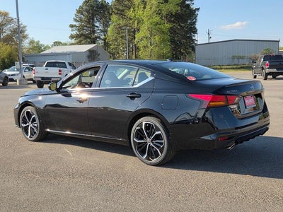 2026 Nissan Altima 2.5 SR