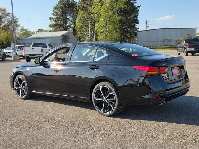 2026 Nissan Altima 2.5 SR
