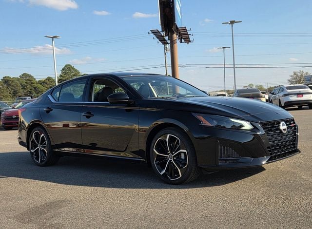 2026 Nissan Altima 2.5 SR