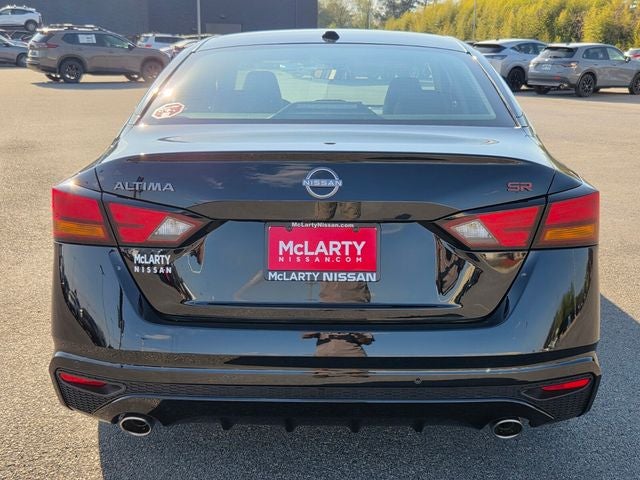2026 Nissan Altima 2.5 SR