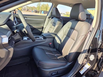 2026 Nissan Altima 2.5 SR