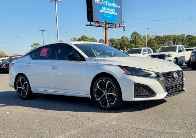 2024 Nissan Altima 2.5 SR