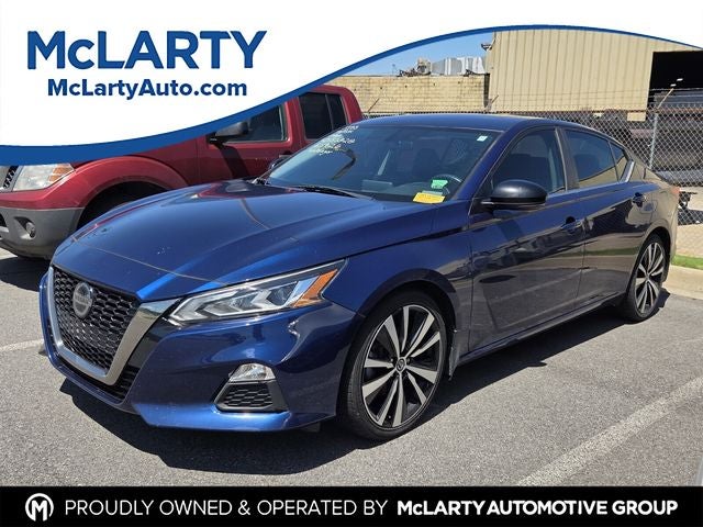 2019 Nissan Altima 2.5 SR