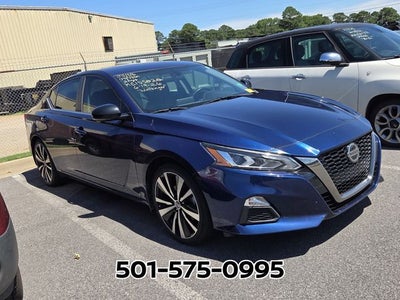 2019 Nissan Altima 2.5 SR
