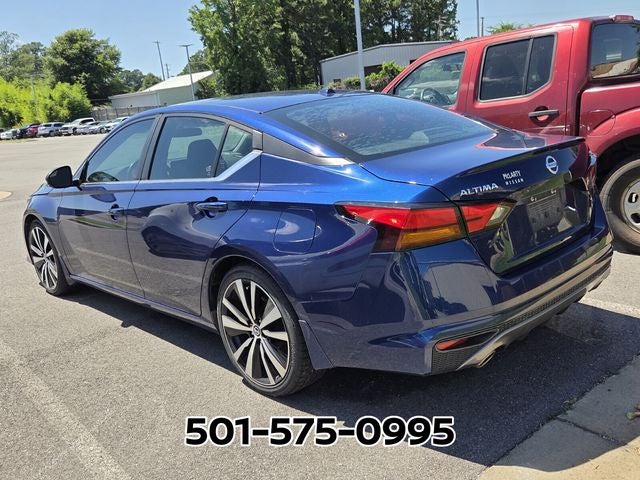 2019 Nissan Altima 2.5 SR