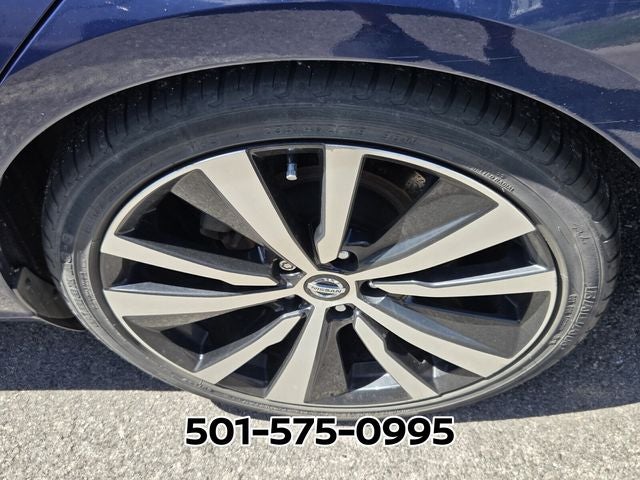 2019 Nissan Altima 2.5 SR