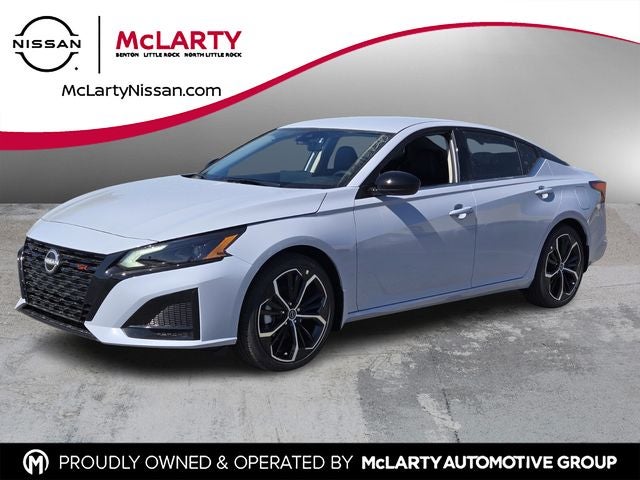 2026 Nissan Altima 2.5 SR