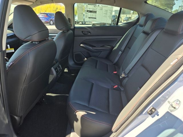 2026 Nissan Altima 2.5 SR