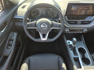 2026 Nissan Altima 2.5 SR