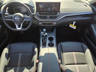 2026 Nissan Altima 2.5 SR