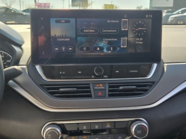 2026 Nissan Altima 2.5 SR