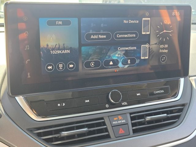 2026 Nissan Altima 2.5 SR