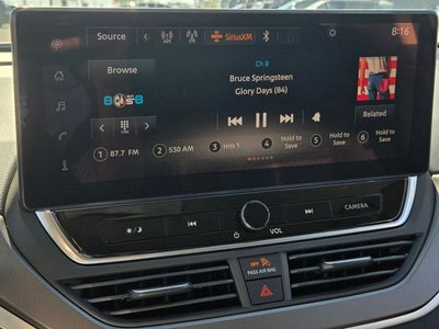 2026 Nissan Altima 2.5 SR