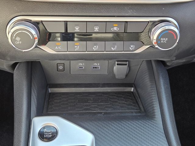 2026 Nissan Altima 2.5 SR