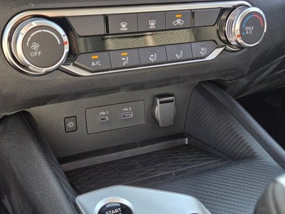 2026 Nissan Altima 2.5 SR