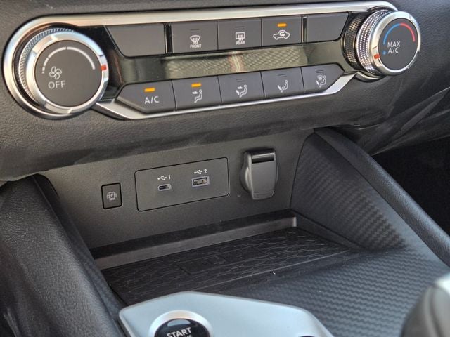 2026 Nissan Altima 2.5 SR