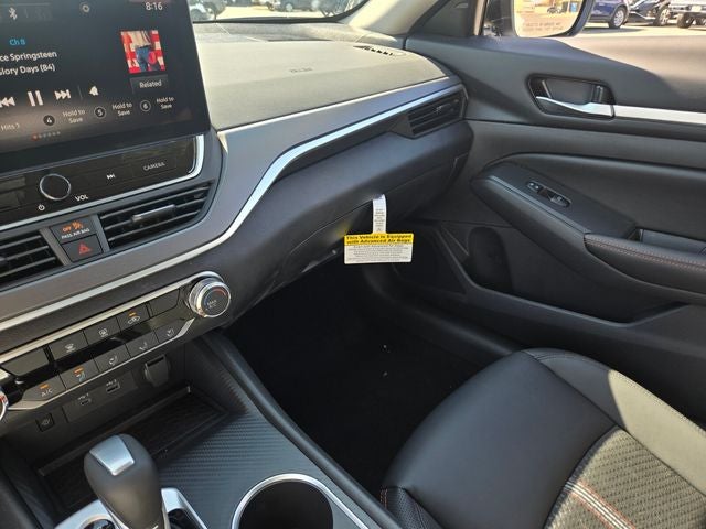 2026 Nissan Altima 2.5 SR