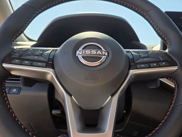 2026 Nissan Altima 2.5 SR