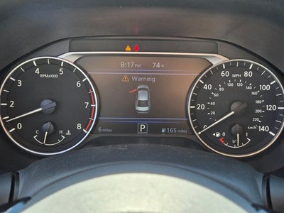 2026 Nissan Altima 2.5 SR