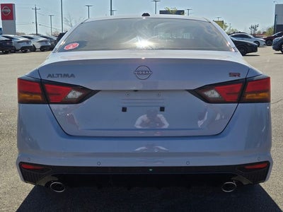2026 Nissan Altima 2.5 SR
