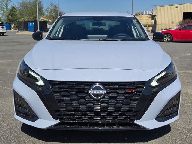 2026 Nissan Altima 2.5 SR