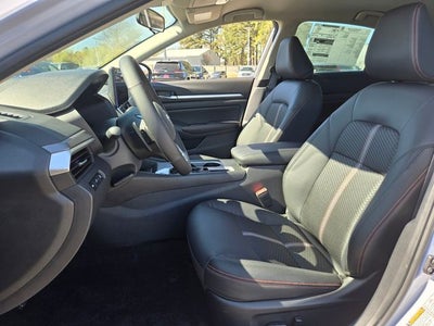 2026 Nissan Altima 2.5 SR