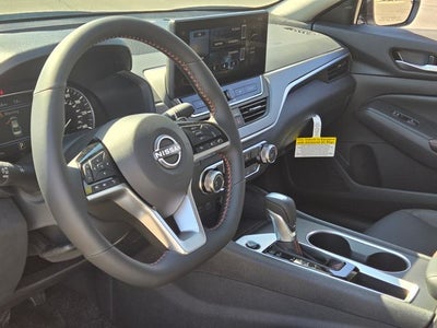 2026 Nissan Altima 2.5 SR