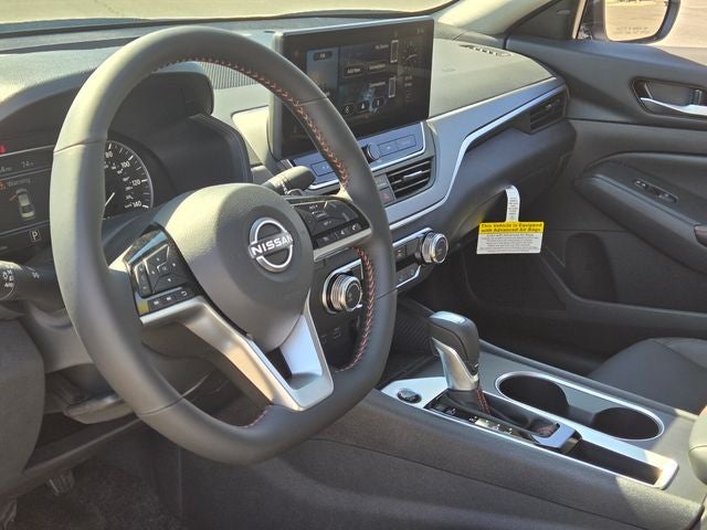 2026 Nissan Altima 2.5 SR