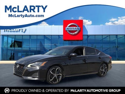 2023 Nissan Altima 2.5 SR