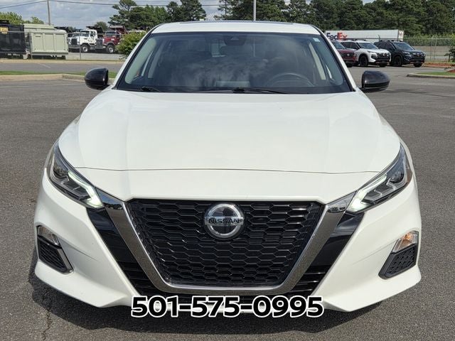 2021 Nissan Altima 2.5 SR