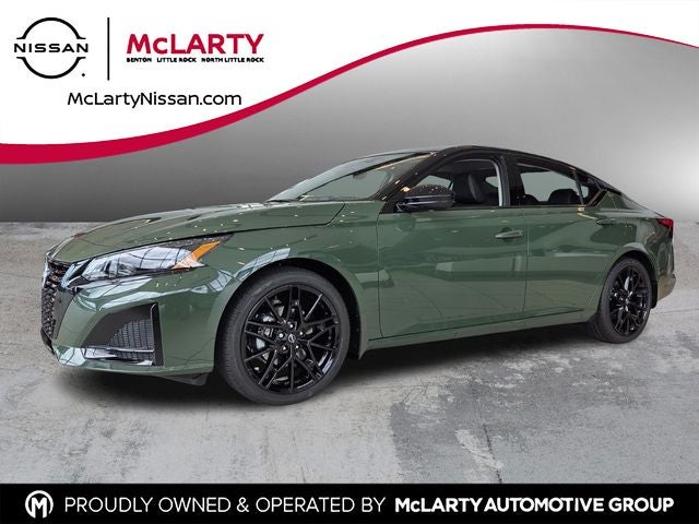 2026 Nissan Altima 2.5 SR