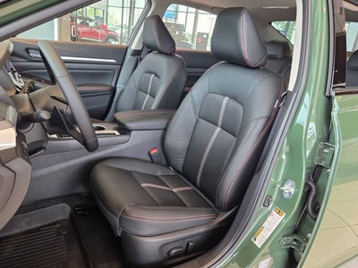 2026 Nissan Altima 2.5 SR