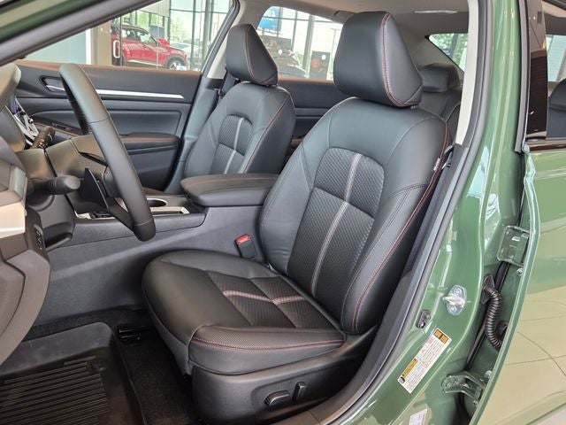 2026 Nissan Altima 2.5 SR