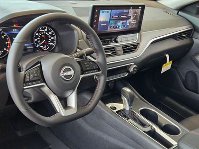 2026 Nissan Altima 2.5 SR