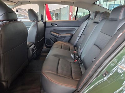 2026 Nissan Altima 2.5 SR