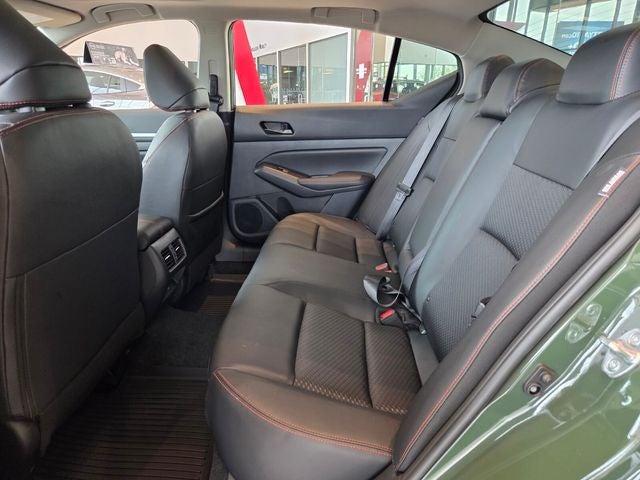 2026 Nissan Altima 2.5 SR