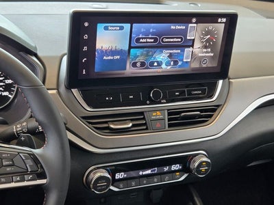 2026 Nissan Altima 2.5 SR