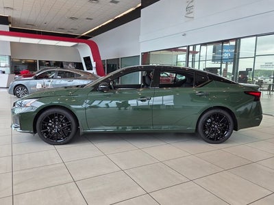 2026 Nissan Altima 2.5 SR