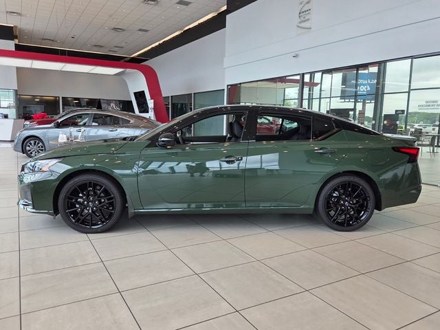 2026 Nissan Altima 2.5 SR