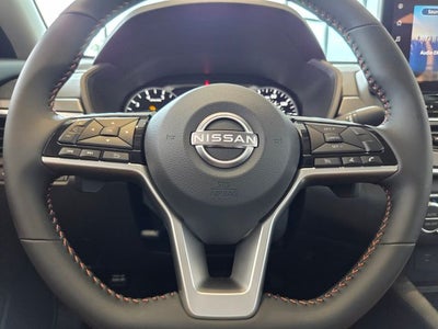 2026 Nissan Altima 2.5 SR