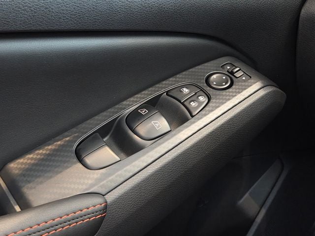 2026 Nissan Altima 2.5 SR