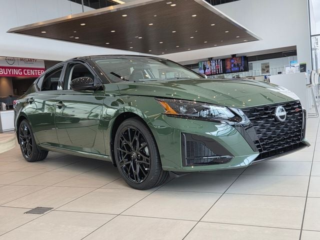 2026 Nissan Altima 2.5 SR