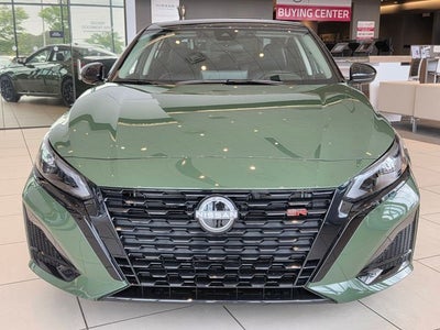 2026 Nissan Altima 2.5 SR