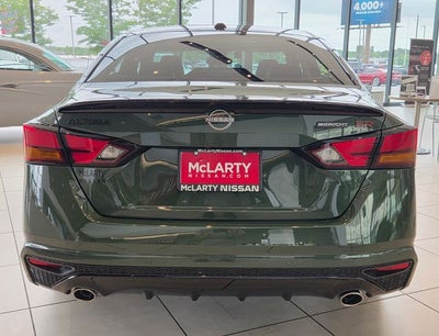 2026 Nissan Altima 2.5 SR