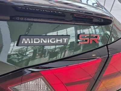 2026 Nissan Altima 2.5 SR