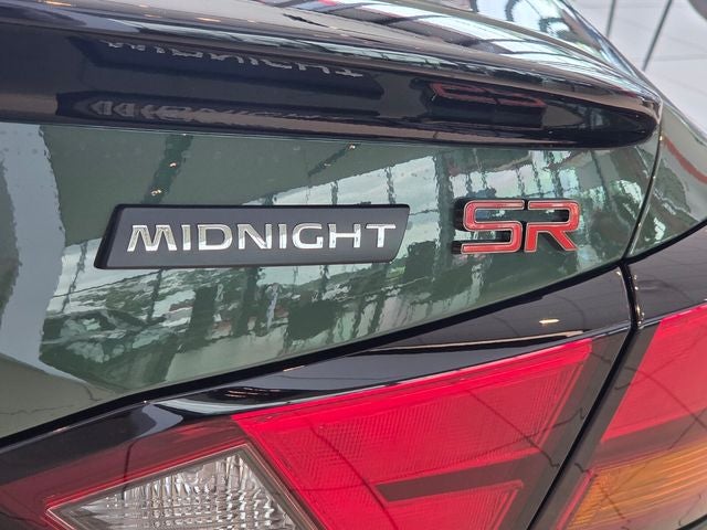 2026 Nissan Altima 2.5 SR