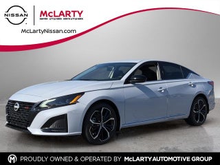 2026 Nissan Altima 2.5 SR