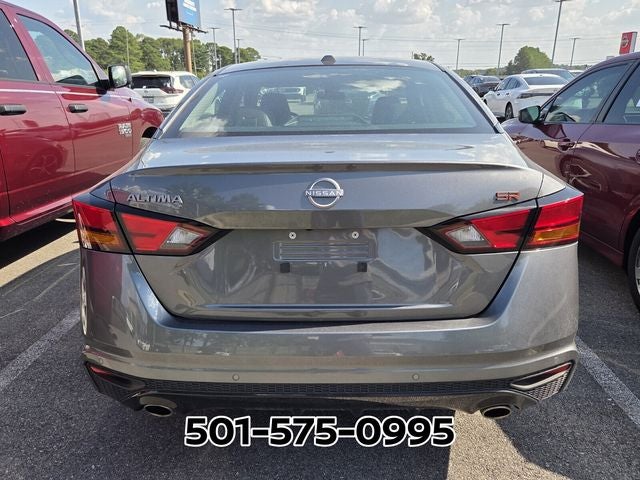 2025 Nissan Altima 2.5 SR