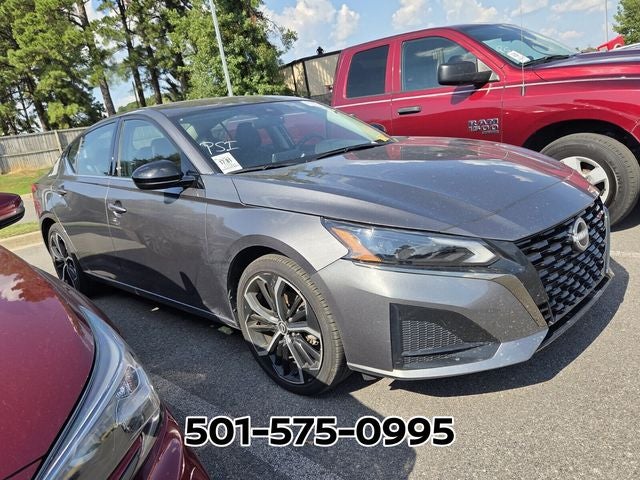 2025 Nissan Altima 2.5 SR