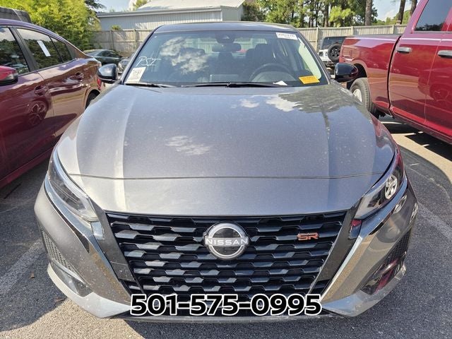 2025 Nissan Altima 2.5 SR